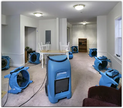Water Damage Restoration services in Wildwood, NJ